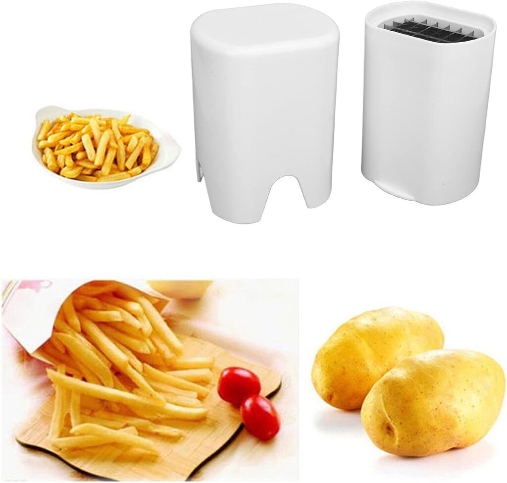 Преса за картофки Perfect Fries