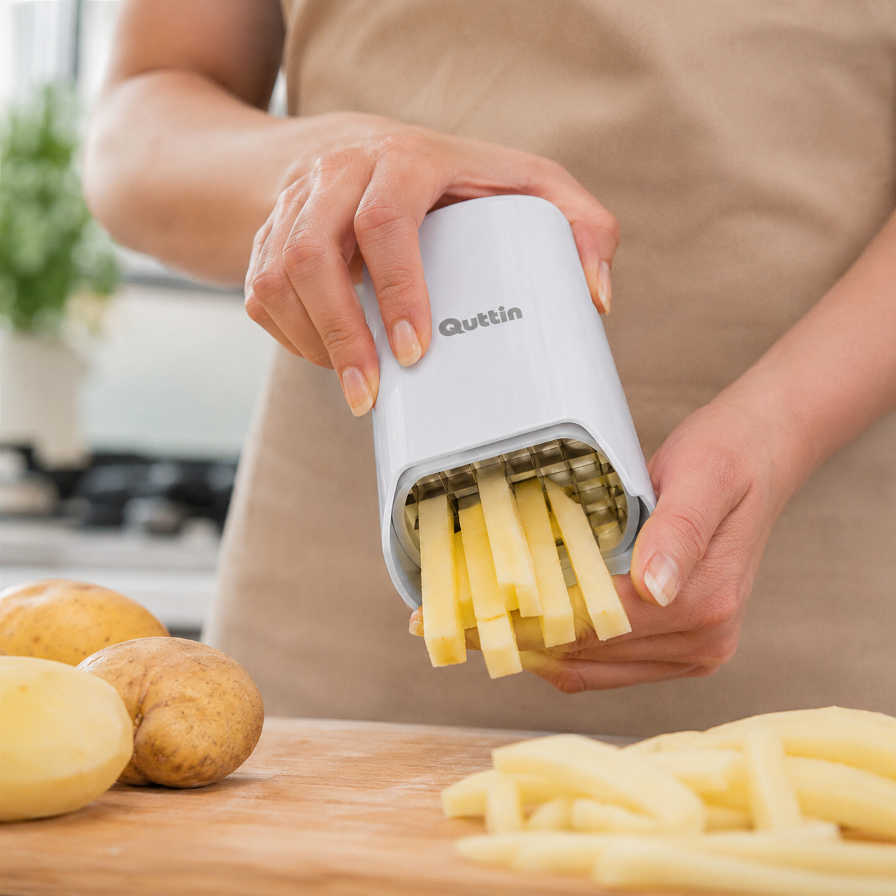 Преса за картофки Perfect Fries