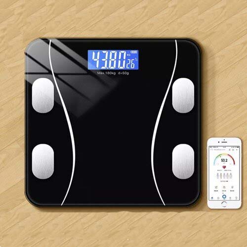 8-в-1 Прецизен Аналитичен Смарт Кантар "BodyPro Smart"
