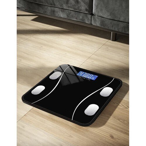 8-в-1 Прецизен Аналитичен Смарт Кантар "BodyPro Smart"
