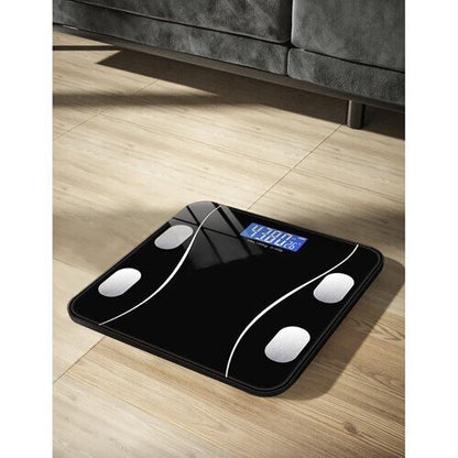 8-в-1 Прецизен Аналитичен Смарт Кантар "BodyPro Smart"