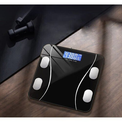 8-в-1 Прецизен Аналитичен Смарт Кантар "BodyPro Smart"