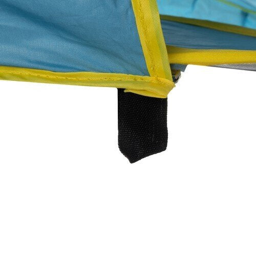 Плажна тента с басейн и саморазгъваща се "POP-UP" конструкция