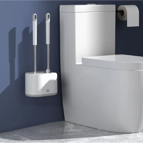 Комплект от 2 четки за тоалетна "CleanMax Duo"