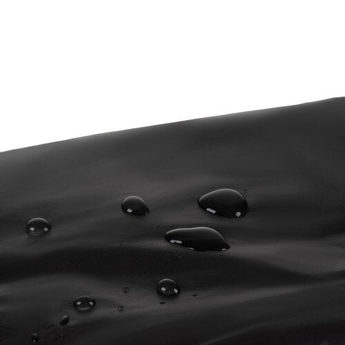 1+1 Подарък Водоустойчив дъждобран с качулка и копчета