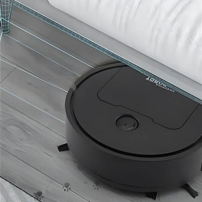 Мини прахосмукачка робот ,,Mini Helper" - за сухо и мокро почистване