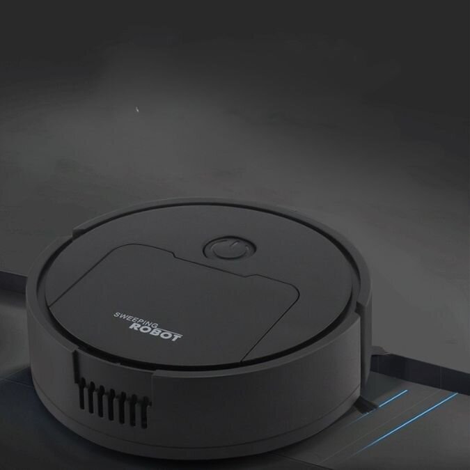 Мини прахосмукачка робот ,,Mini Helper" - за сухо и мокро почистване