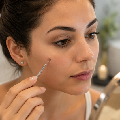 Професионален комплект за премахване на черни точки "Clear Complexion"