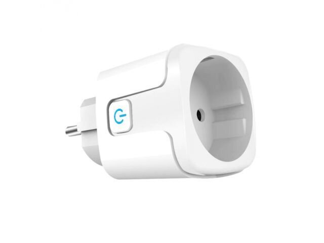 Интелигентен контакт "SmartPlug Control" – WiFi управление и контрол от всяка точка