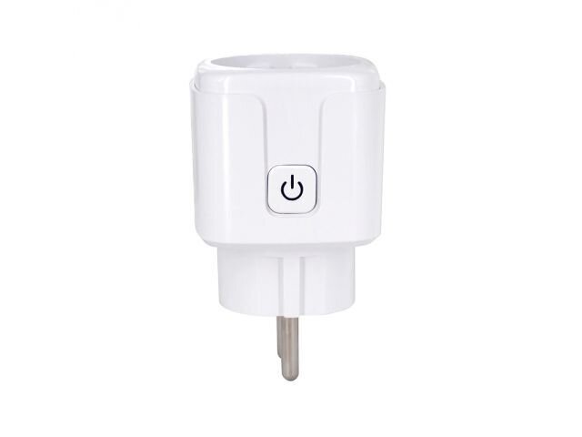 Интелигентен контакт "SmartPlug Control" – WiFi управление и контрол от всяка точка