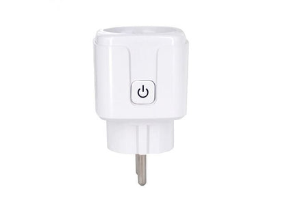 Интелигентен контакт "SmartPlug Control" – WiFi управление и контрол от всяка точка