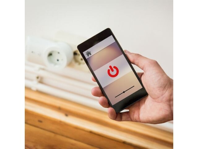 Интелигентен контакт "SmartPlug Control" – WiFi управление и контрол от всяка точка