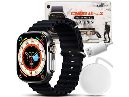 Смарт часовник "ActiveLife SmartWatch" – разговори, спортни режими и здравен мониторинг