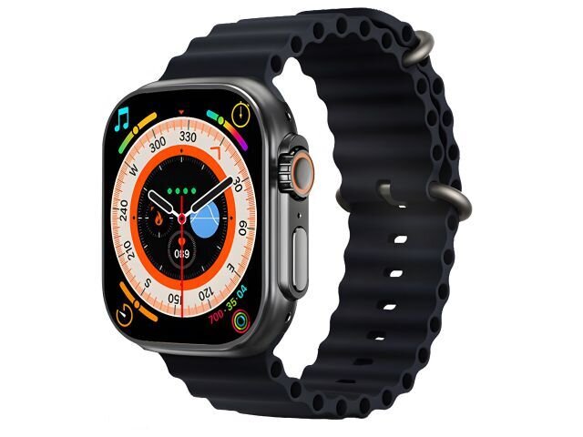 Смарт часовник "ActiveLife SmartWatch" – разговори, спортни режими и здравен мониторинг