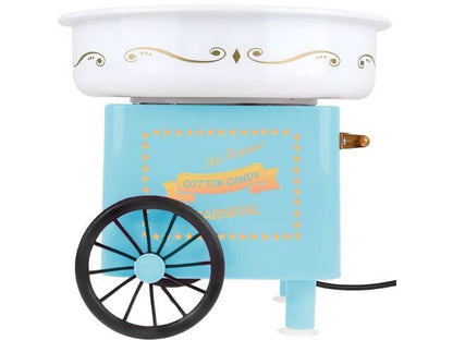 Машина за захарен памук "SweetCloud Maker" – домашно приготвяне на вкусни изкушения