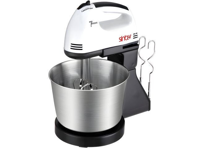Миксер с купа "MixMaster Pro" – 7 скорости и максимално удобство в кухнята