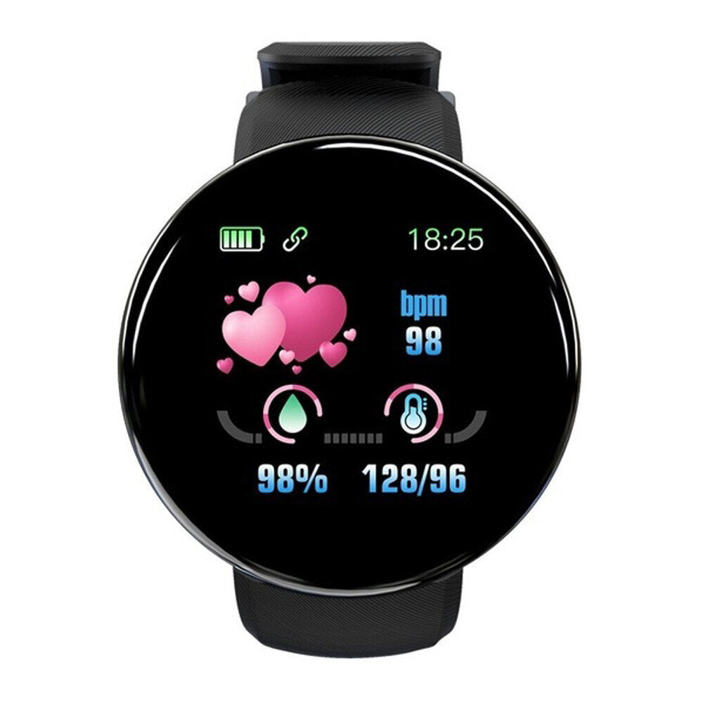 Смарт часовник "ActivePulse FitWatch" – следи здравето и активността ти с лекота