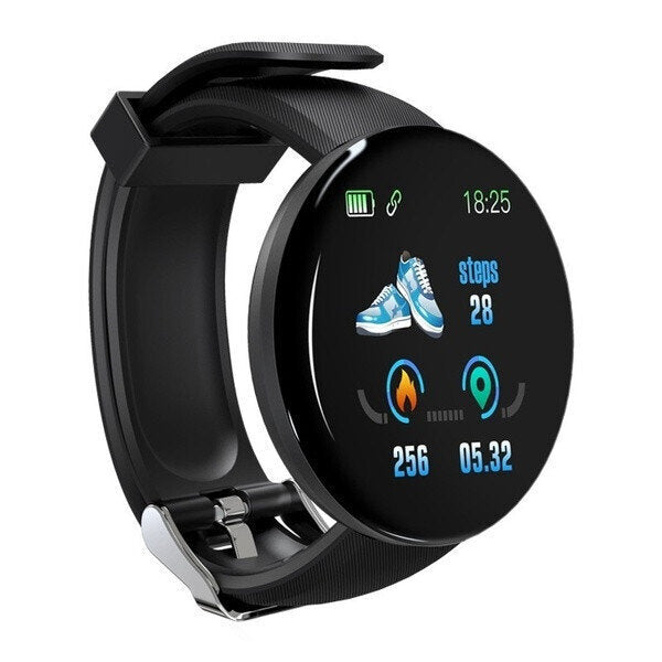 Смарт часовник "ActivePulse FitWatch" – следи здравето и активността ти с лекота