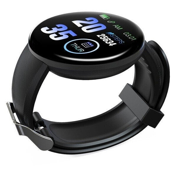 Смарт часовник "ActivePulse FitWatch" – следи здравето и активността ти с лекота