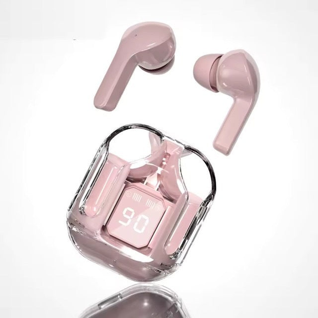 Безжични Bluetooth слушалки "SoundCore AirPods" – мощен звук и пълен комфорт без кабели