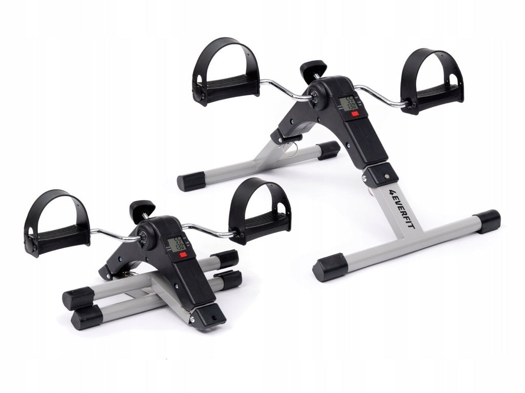 Тренажор 2в1 "ActiveMove Pedal" – компактна тренировка за ръце и крака у дома