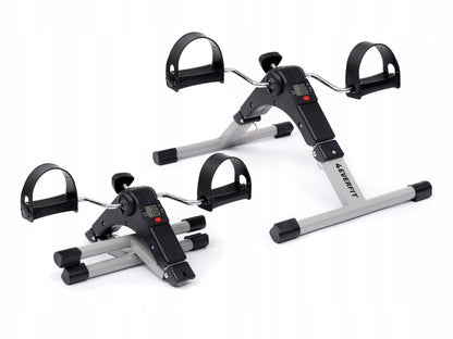Тренажор 2в1 "ActiveMove Pedal" – компактна тренировка за ръце и крака у дома