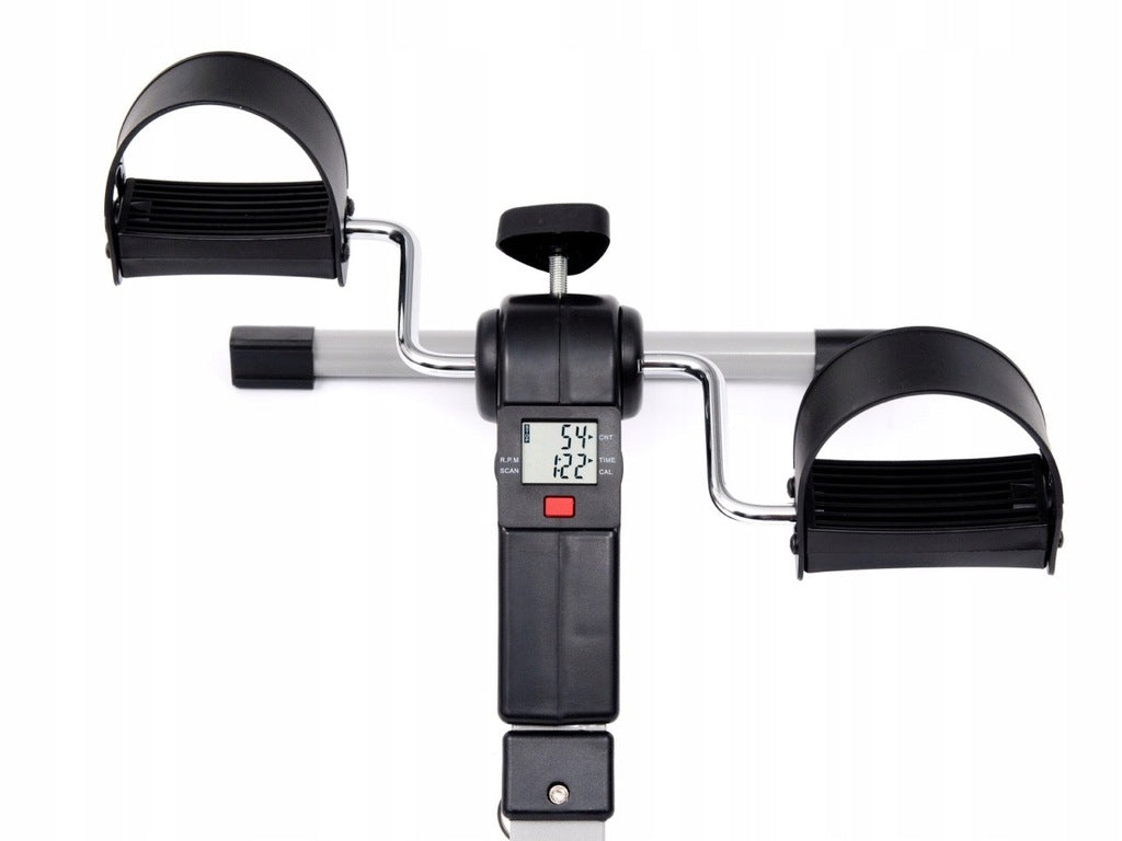Тренажор 2в1 "ActiveMove Pedal" – компактна тренировка за ръце и крака у дома