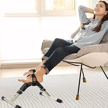 Тренажор 2в1 "ActiveMove Pedal" – компактна тренировка за ръце и крака у дома