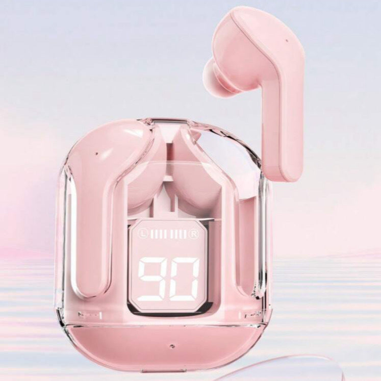 Безжични Bluetooth слушалки "SoundCore AirPods" – мощен звук и пълен комфорт без кабели