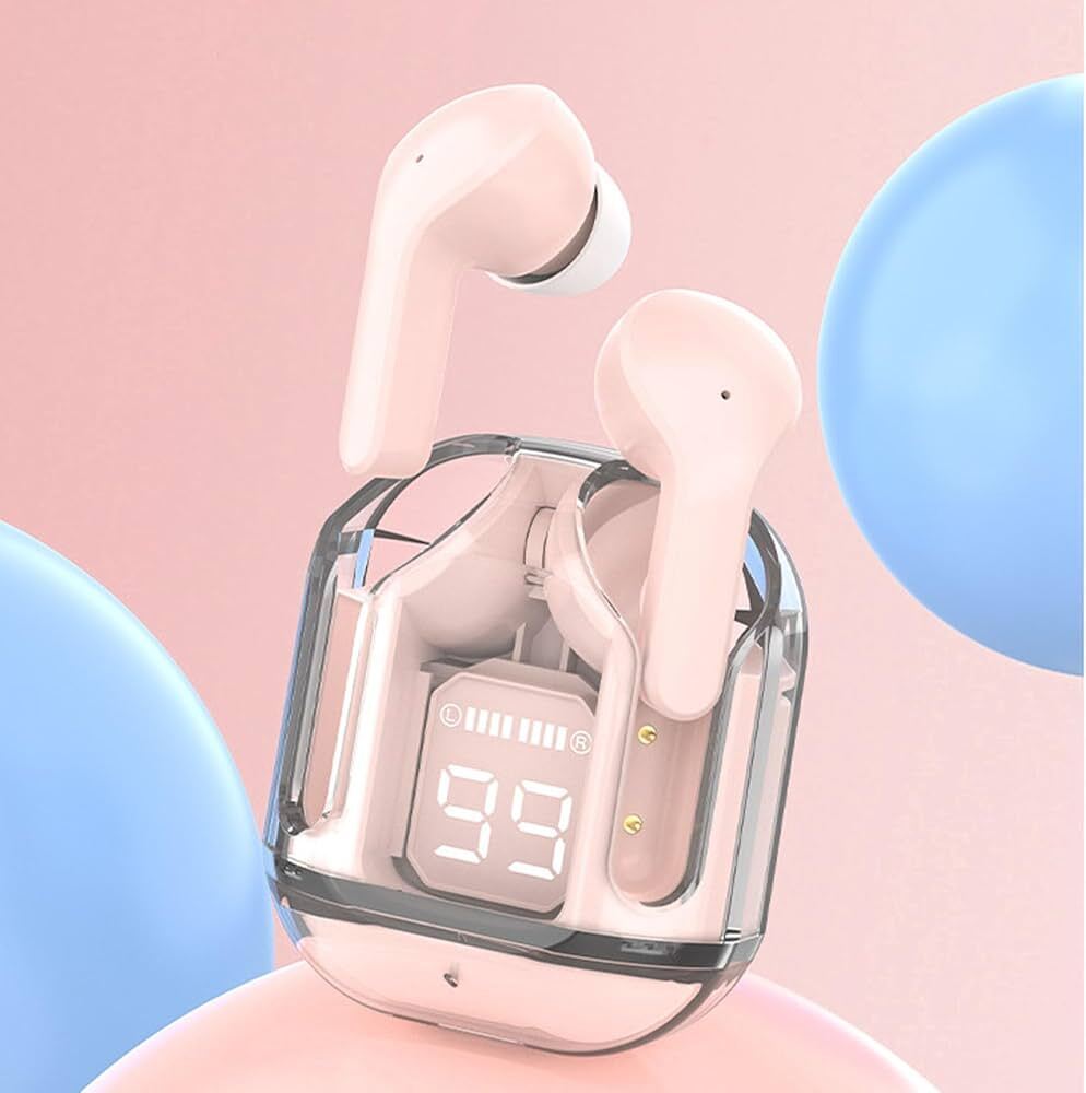 Безжични Bluetooth слушалки "SoundCore AirPods" – мощен звук и пълен комфорт без кабели