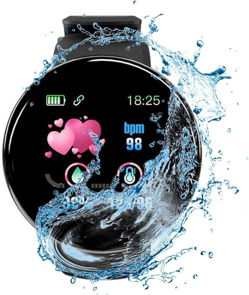 Смарт часовник "ActivePulse FitWatch" – следи здравето и активността ти с лекота