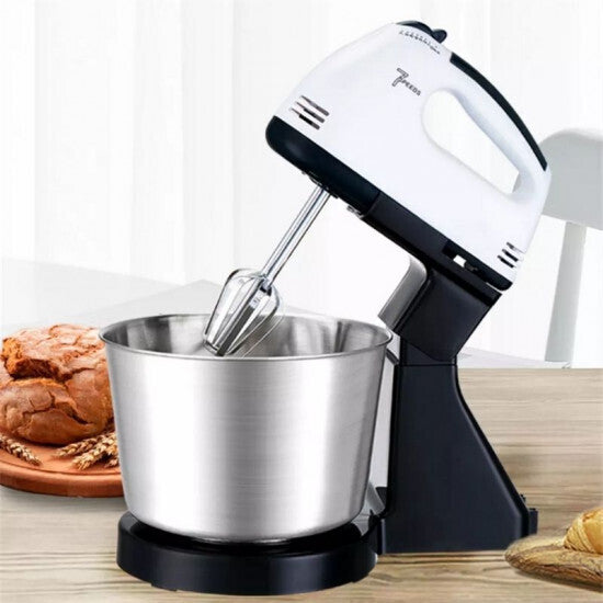 Миксер с купа "MixMaster Pro" – 7 скорости и максимално удобство в кухнята