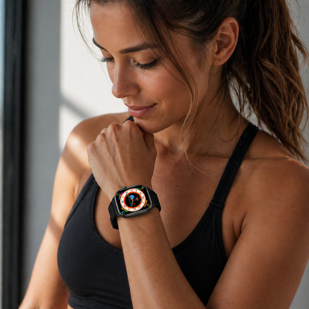 Смарт часовник "ActiveLife SmartWatch" – разговори, спортни режими и здравен мониторинг