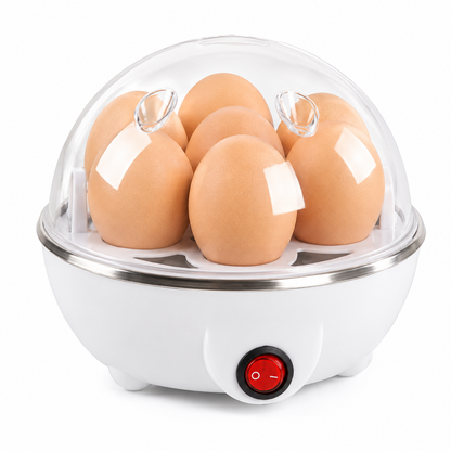 Електрическа яйцеварка „EggMaster“ с капацитет 7 яйца