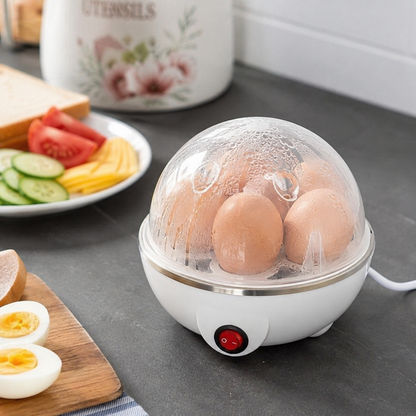 Електрическа яйцеварка „EggMaster“ с капацитет 7 яйца