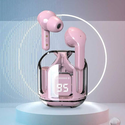 Безжични Bluetooth слушалки "SoundCore AirPods" – мощен звук и пълен комфорт без кабели