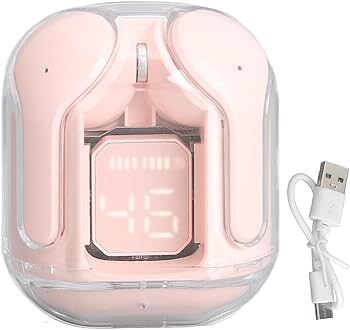 Безжични Bluetooth слушалки "SoundCore AirPods" – мощен звук и пълен комфорт без кабели